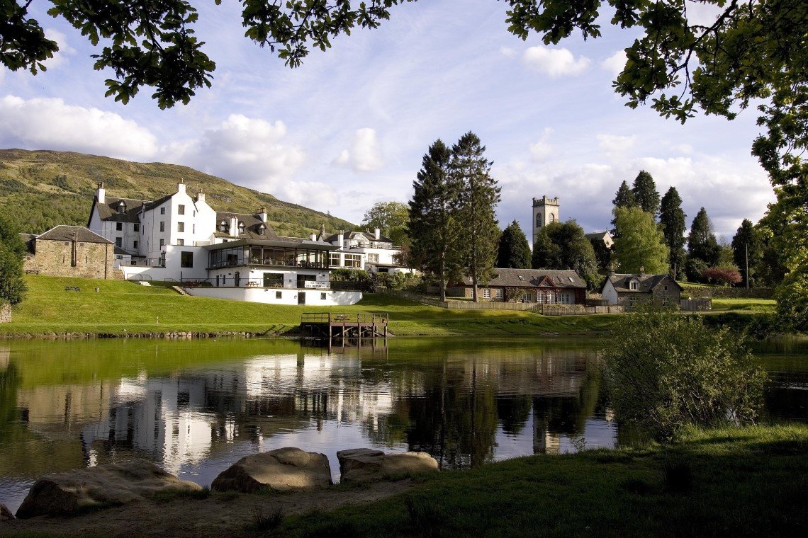 Kenmore lodges dog friendly online